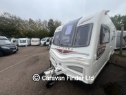 Bailey Unicorn Seville 2014  Caravan Thumbnail