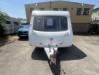 Used Swift Challenger 560 2007 touring caravan Image