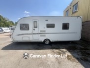 Swift Challenger 560 2007  Caravan Thumbnail