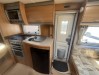 Used Swift Challenger 560 2007 touring caravan Image
