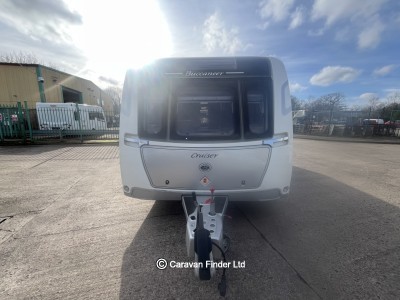 Used Buccaneer Cruiser 2018 touring caravan Image