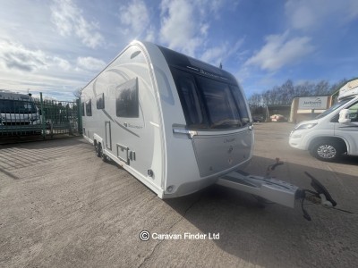Used Buccaneer Cruiser 2018 touring caravan Image
