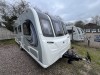 Used Bailey Pegasus Grande Rimini SE 2021 touring caravan Image