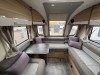 Used Bailey Pegasus Grande Rimini SE 2021 touring caravan Image