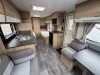 Used Bailey Pegasus Grande Rimini SE 2021 touring caravan Image