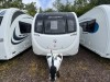 Used Swift Classic Doublette 2018 touring caravan Image