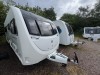 Used Swift Classic Doublette 2018 touring caravan Image
