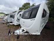 Swift Classic Doublette 2018  Caravan Thumbnail