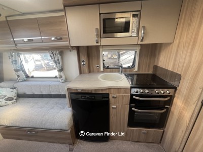 Swift Challenger Sport 442 2015 (Trade) image 5