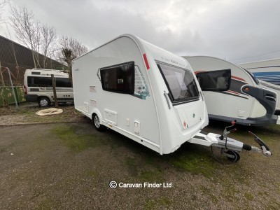 Used Xplore 422 SE 2018 touring caravan Image