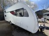 Used Swift Eccles 590 2018 touring caravan Image