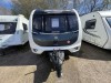 Used Swift Eccles 590 2018 touring caravan Image