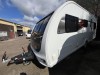 Used Swift Eccles 590 2018 touring caravan Image