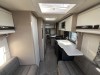 Used Swift Eccles 590 2018 touring caravan Image