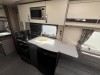 Used Swift Eccles 590 2018 touring caravan Image