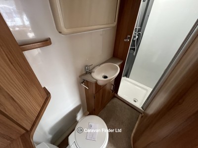 Bailey Pegasus GT65 Verona 2015 (Trade) image 11