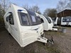 Used Bailey Pegasus GT65 Verona 2015 touring caravan Image