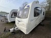 Used Bailey Pegasus GT65 Verona 2015 touring caravan Image