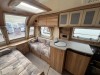 Used Bailey Pegasus GT65 Verona 2015 touring caravan Image