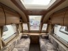 Used Bailey Pegasus GT65 Verona 2015 touring caravan Image