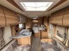 Used Bailey Pegasus GT65 Verona 2015 touring caravan Image