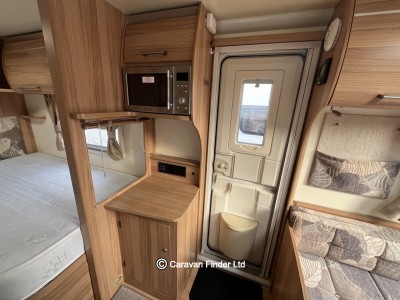 Bailey Pegasus GT65 Verona 2015 (Trade) image 7