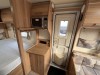 Used Bailey Pegasus GT65 Verona 2015 touring caravan Image