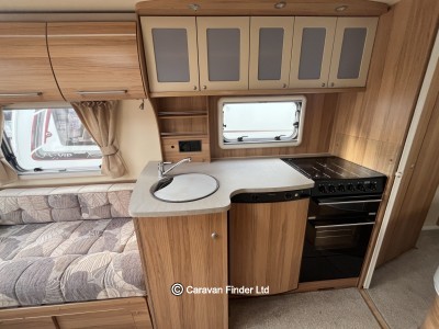 Bailey Pegasus GT65 Verona 2015 (Trade) image 8