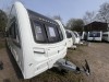 Used Coachman VIP 575 2017 touring caravan Image