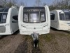 Used Coachman VIP 575 2017 touring caravan Image