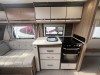 Used Coachman VIP 575 2017 touring caravan Image