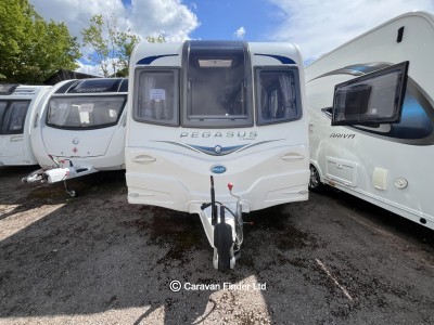 Bailey Pegasus GT65 Genoa 2013 (Trade) image 2