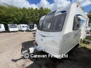 Bailey Pegasus GT65 Genoa 2013  Caravan Thumbnail