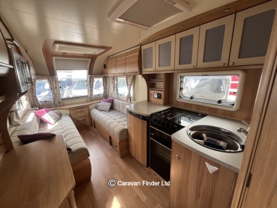 Bailey Pegasus GT65 Genoa 2013 (Trade) image 4