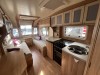 Used Bailey Pegasus GT65 Genoa 2013 touring caravan Image