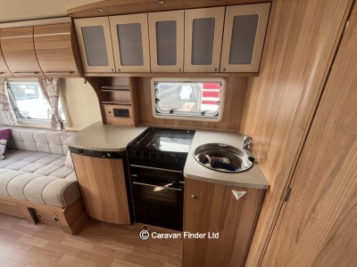 Bailey Pegasus GT65 Genoa 2013 (Trade) image 5