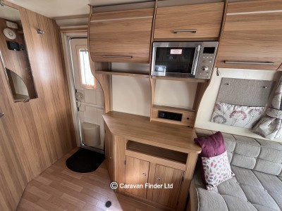 Bailey Pegasus GT65 Genoa 2013 (Trade) image 6