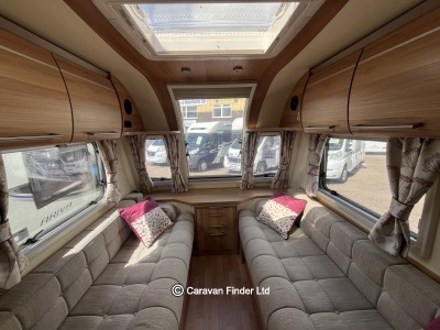 Bailey Pegasus GT65 Genoa 2013 (Trade) image 7