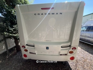 Coachman Pastiche 545 2018 (Trade) image 4
