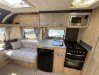 Used Coachman Pastiche 545 2018 touring caravan Image