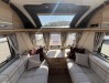 Used Coachman Pastiche 545 2018 touring caravan Image
