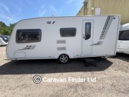 Swift Challenger 530 2007  Caravan Thumbnail