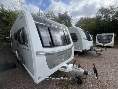 Elddis Sherwood 550 2023 (Trade) image 1