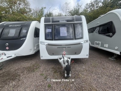 Elddis Sherwood 550 2023 (Trade) image 2