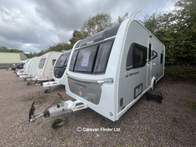 Elddis Sherwood 550 2023 (Trade) main image 