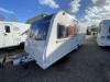 Used Bailey Unicorn Vigo S3 2016 touring caravan Image