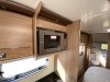 Used Bailey Unicorn Vigo S3 2016 touring caravan Image