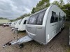 Used Adria Adora 613 UT Thames 2018 touring caravan Image