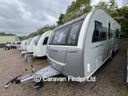 Adria Adora 613 UT Thames 2018  Caravan Thumbnail