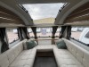Used Adria Adora 613 UT Thames 2018 touring caravan Image